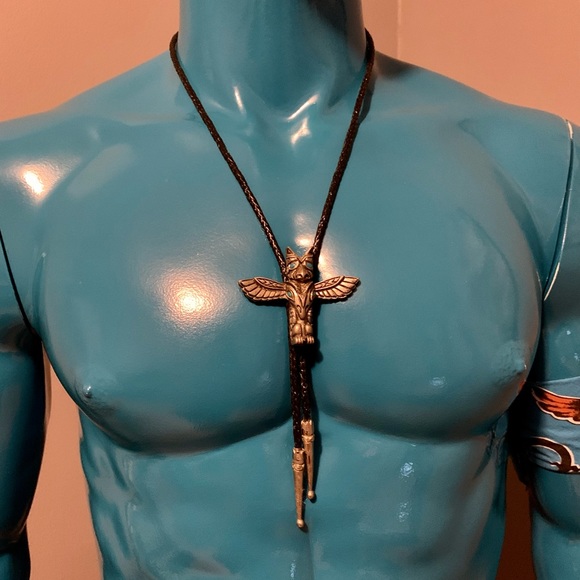 Bolo Tie - Native American - Picture 1 of 4